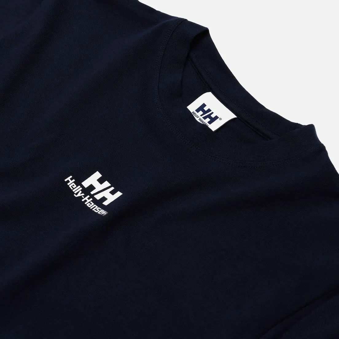 Helly Hansen Мужская футболка YU20 Logo