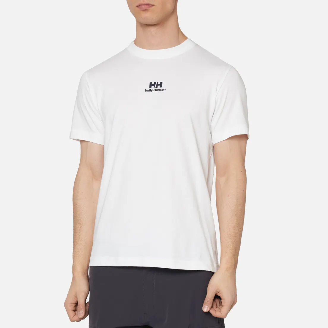 Helly Hansen Мужская футболка YU20 Logo