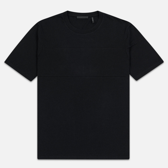 Мужская футболка Helmut Lang Band Seam Black