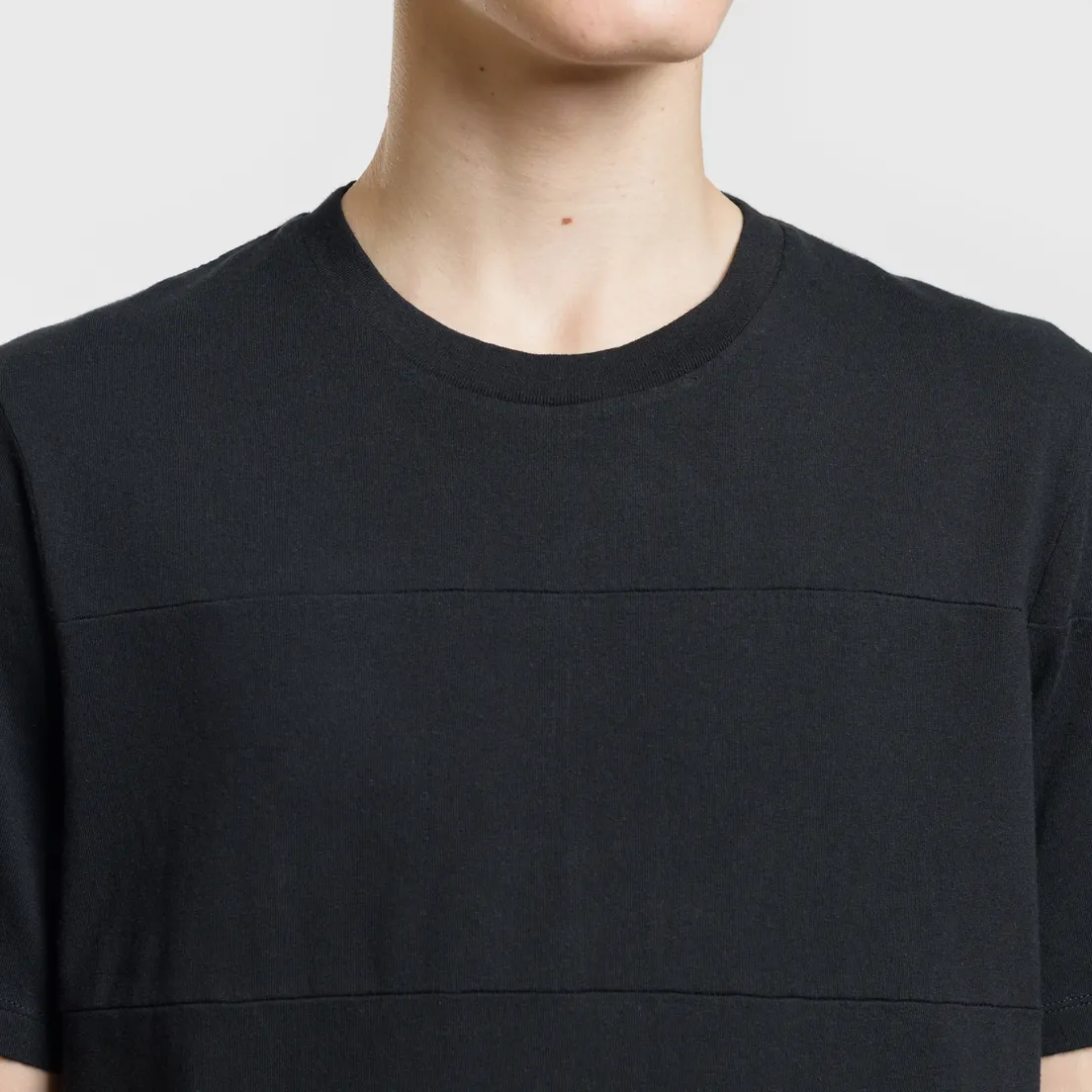 Helmut Lang Мужская футболка Band Seam