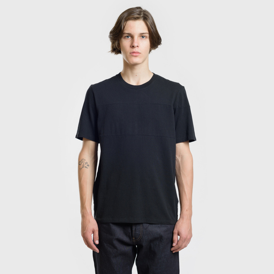 Мужская футболка Helmut Lang Band Seam Black