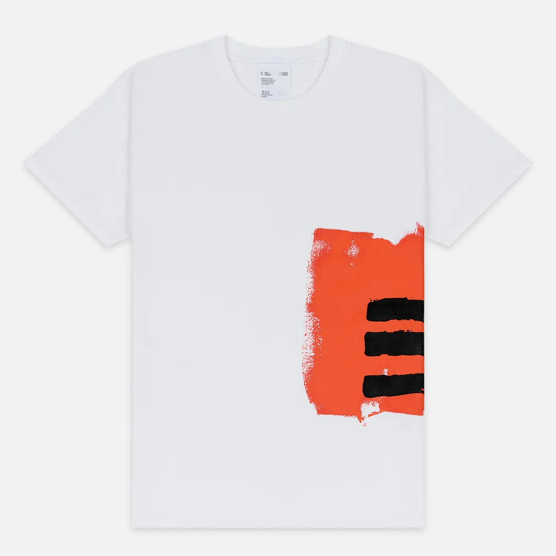 Helmut Lang Мужская футболка Masc Josephine Little