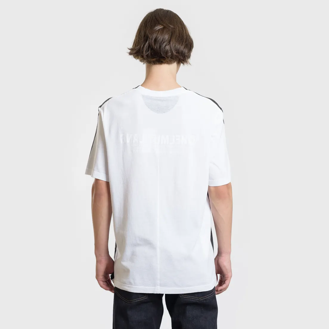 Helmut Lang Мужская футболка Square