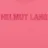 Helmut Lang