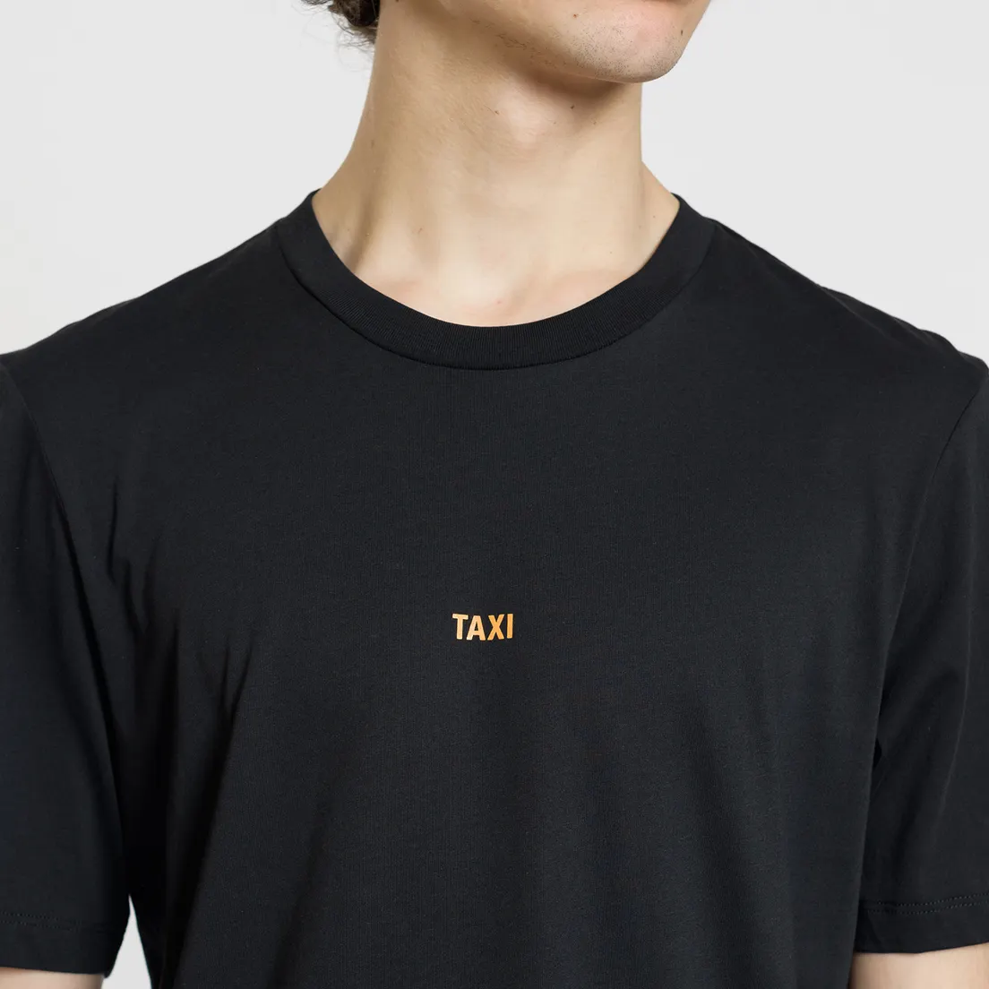 Helmut Lang Мужская футболка Taxi