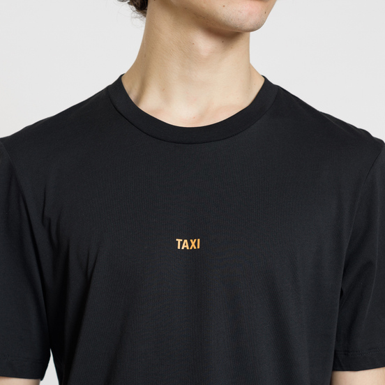 Мужская футболка Helmut Lang Taxi Black