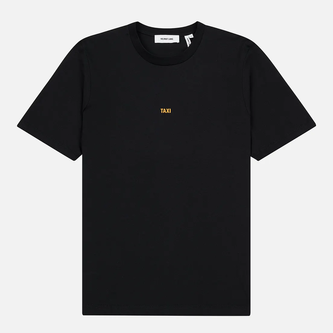 Helmut Lang Мужская футболка Taxi