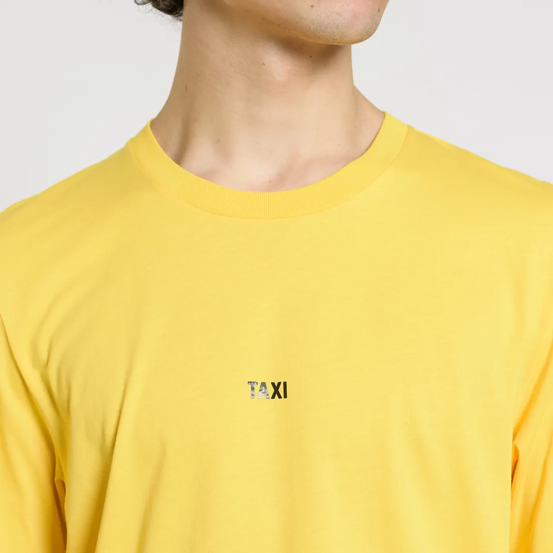 Helmut Lang Мужская футболка Taxi