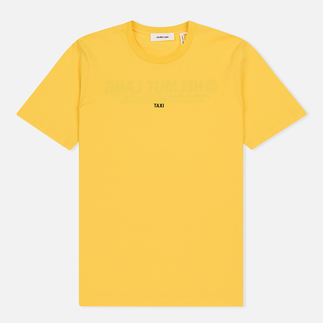 Helmut Lang Мужская футболка Taxi