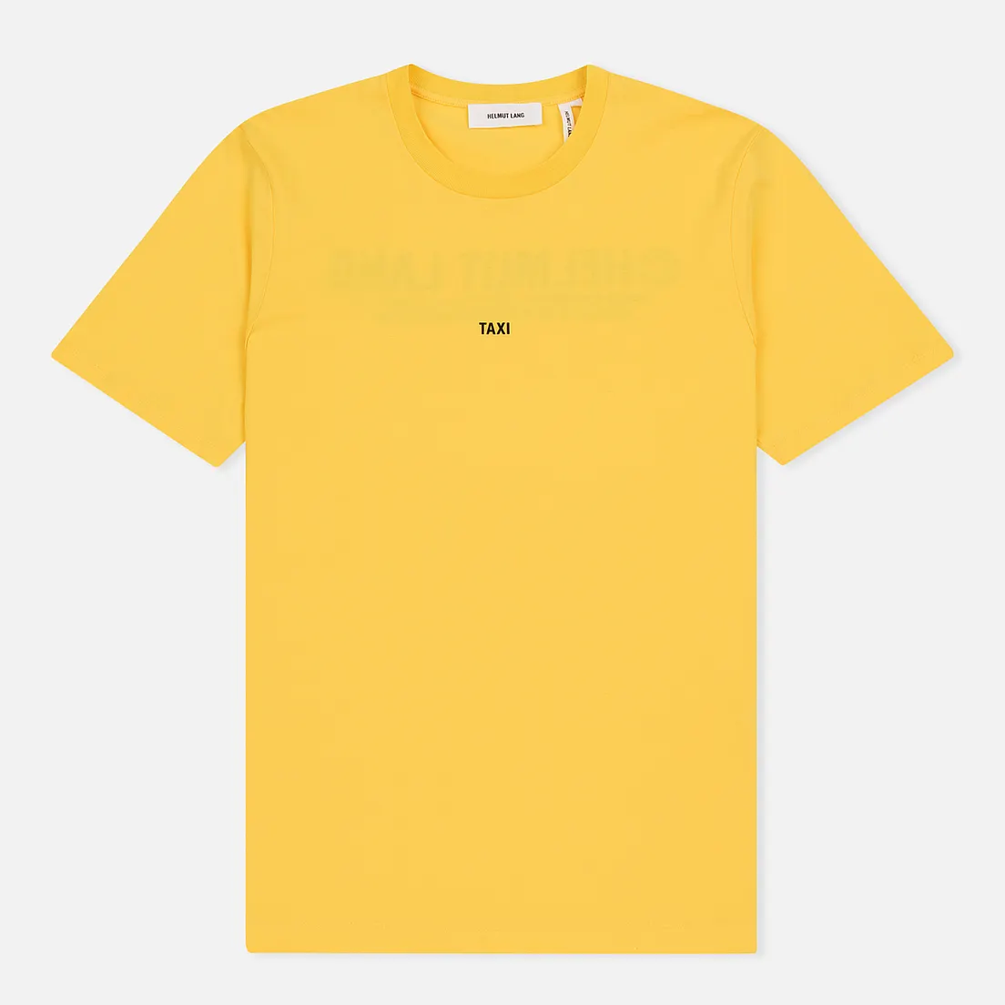 Helmut Lang Мужская футболка Taxi