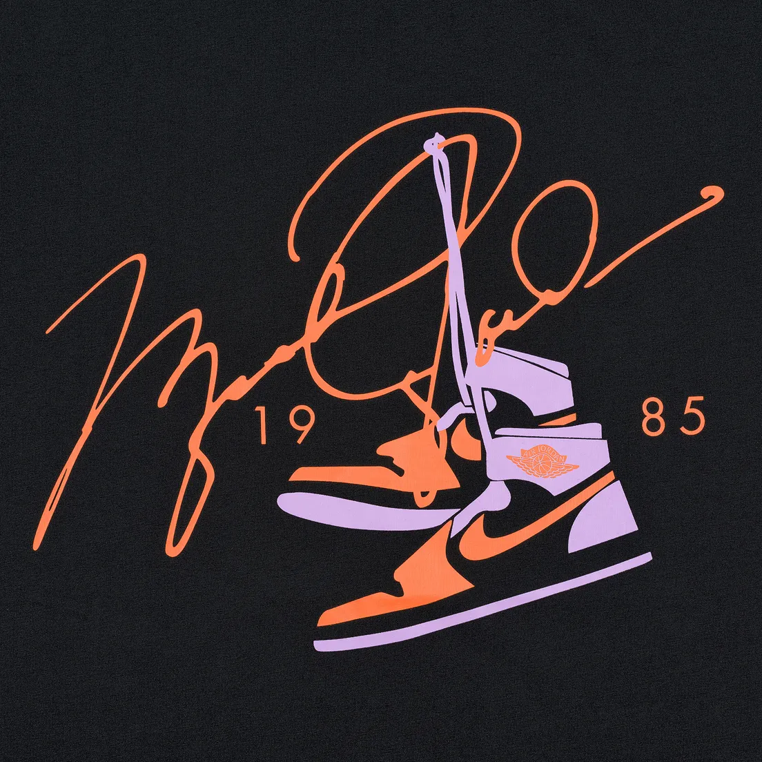 Jordan Мужская футболка Air Jordan 85 Crew