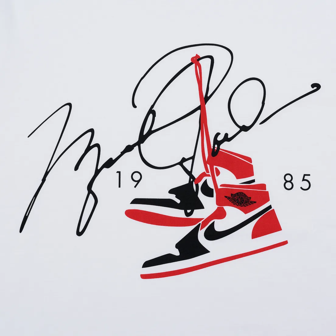 Jordan Мужская футболка Air Jordan 85 Crew