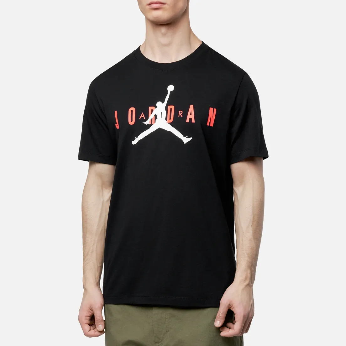 Jordan Мужская футболка Air Wordmark