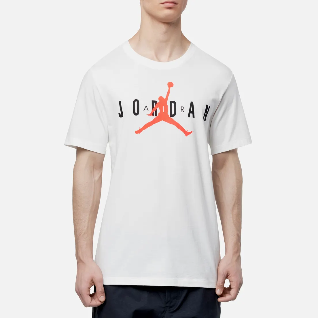 Jordan Мужская футболка Air Wordmark