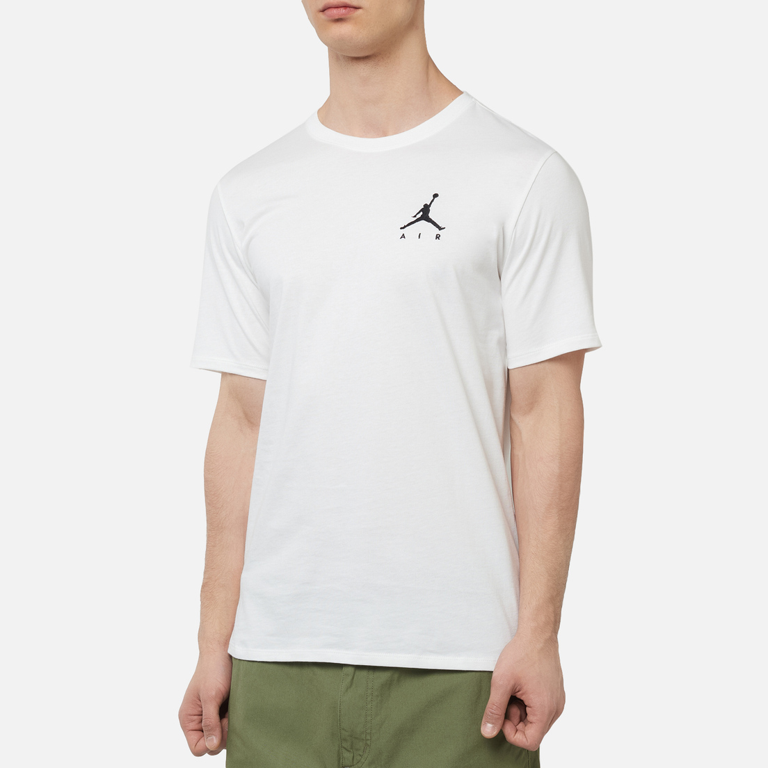 Jordan Мужская футболка Jumpman Air Embroidered