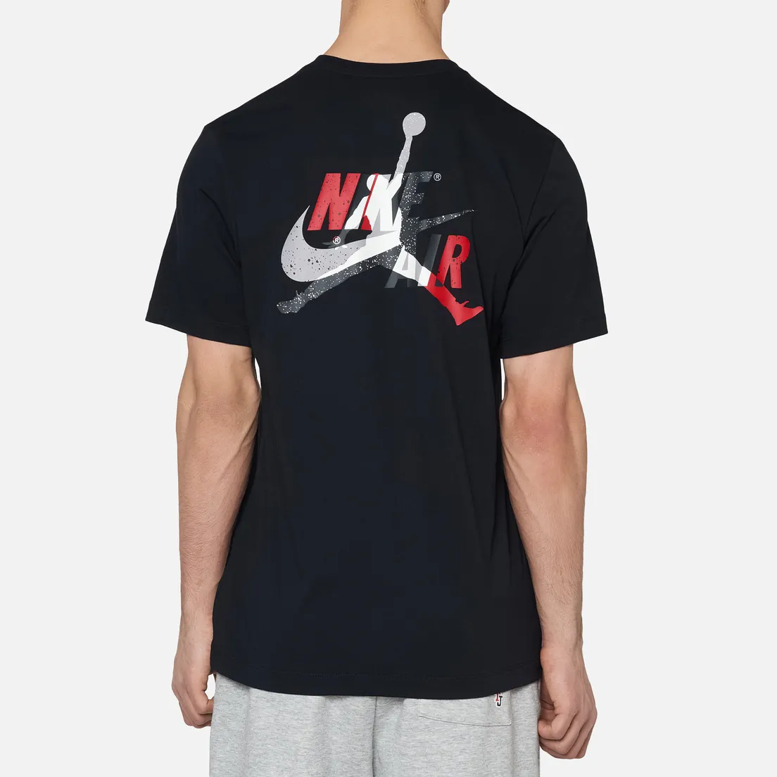 Jordan Мужская футболка Jumpman Classic Graphic