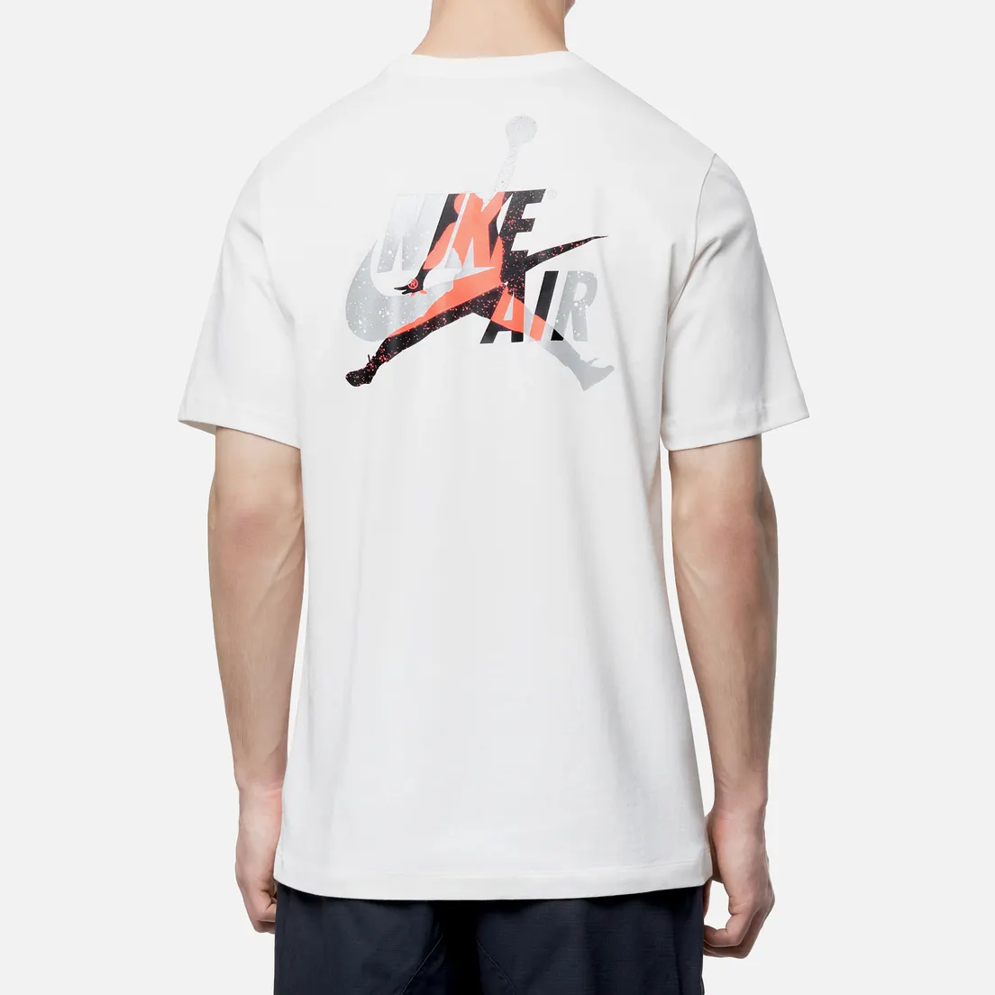 Jordan Мужская футболка Jumpman Classic Graphic