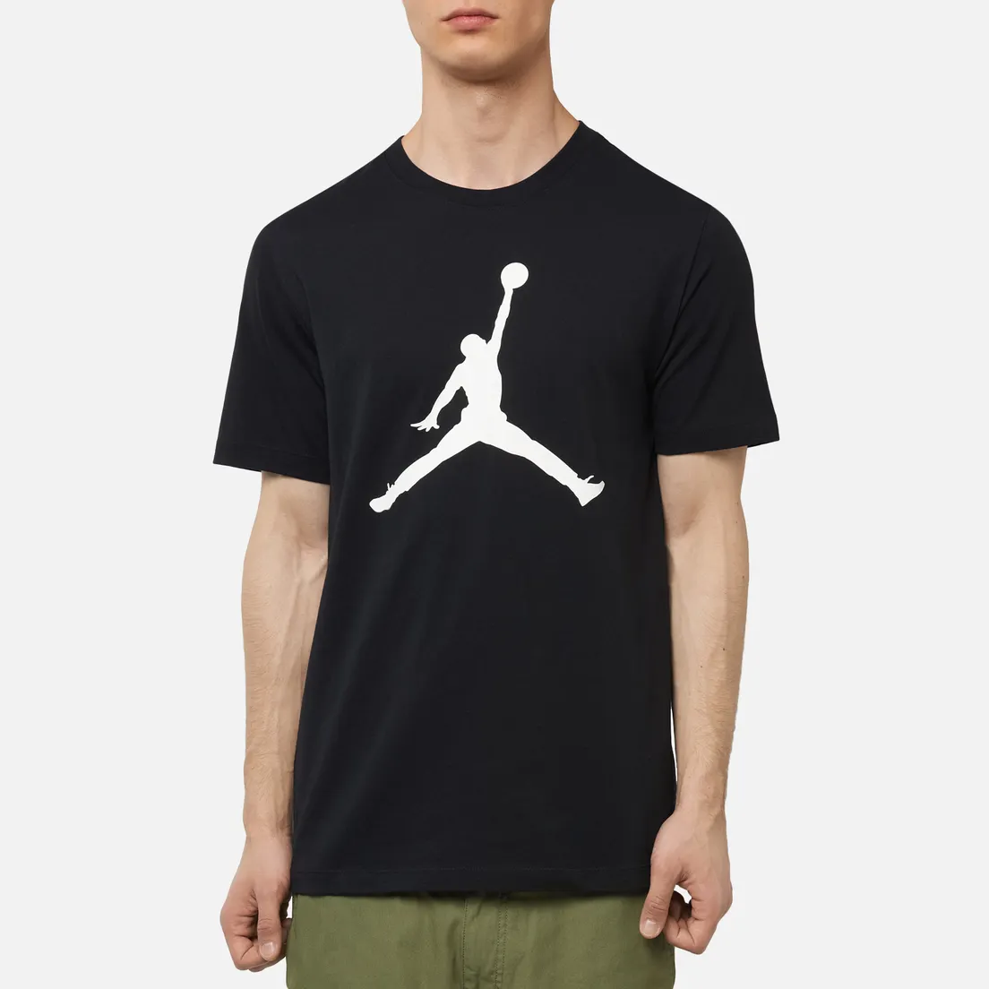 Jordan Мужская футболка Jumpman Crew