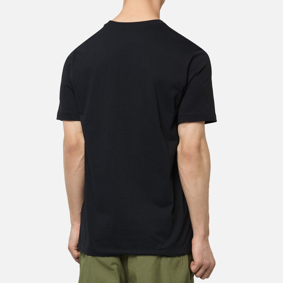 Мужская футболка Jordan Jumpman Crew Black/White