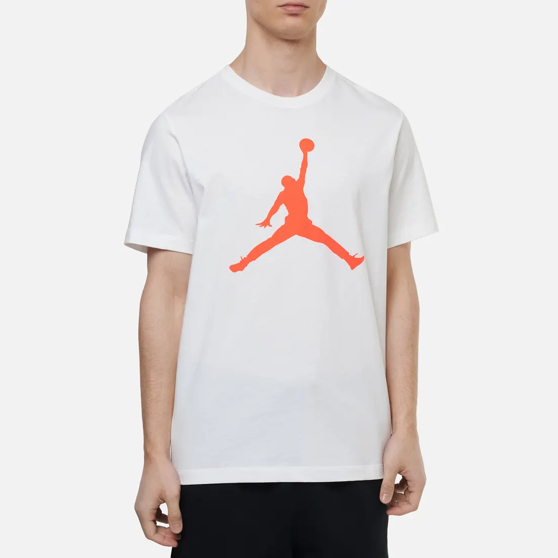 Jordan Мужская футболка Jumpman Crew