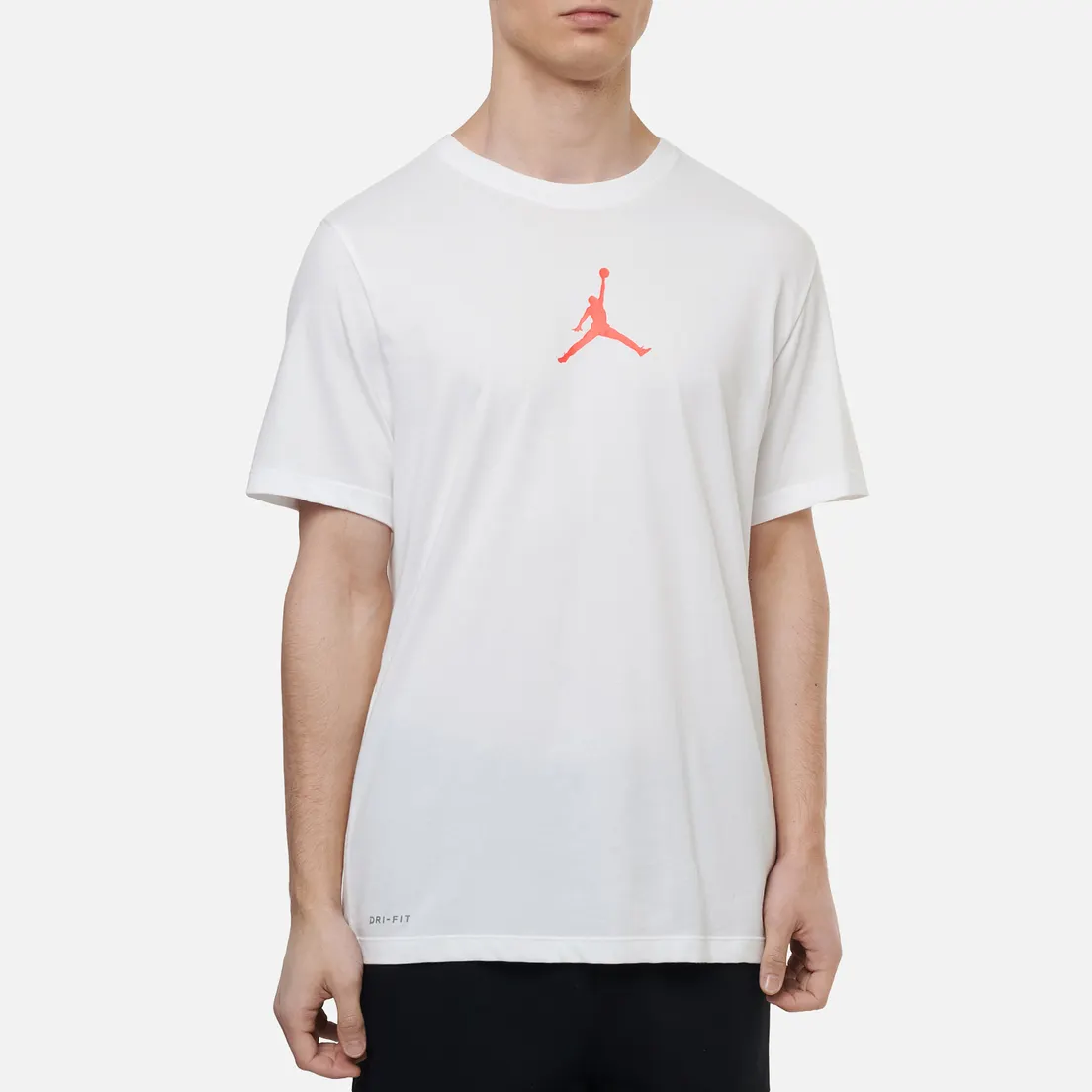 Jordan Мужская футболка Jumpman Dri-Fit Crew