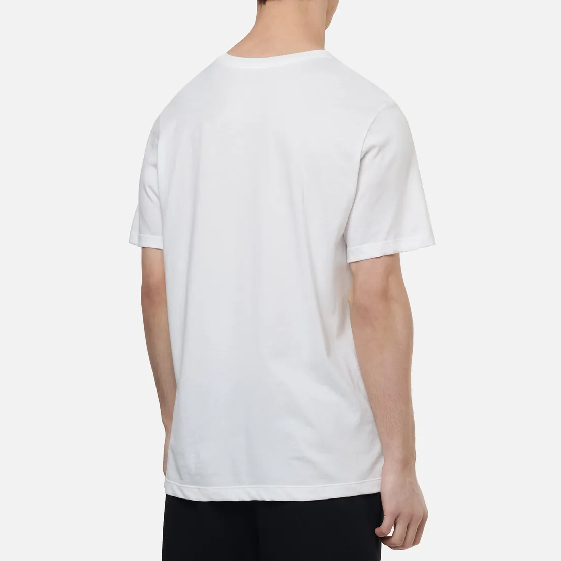 Jordan Мужская футболка Jumpman Dri-Fit Crew