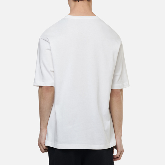 Мужская футболка Jordan Sport DNA Crew White/Black