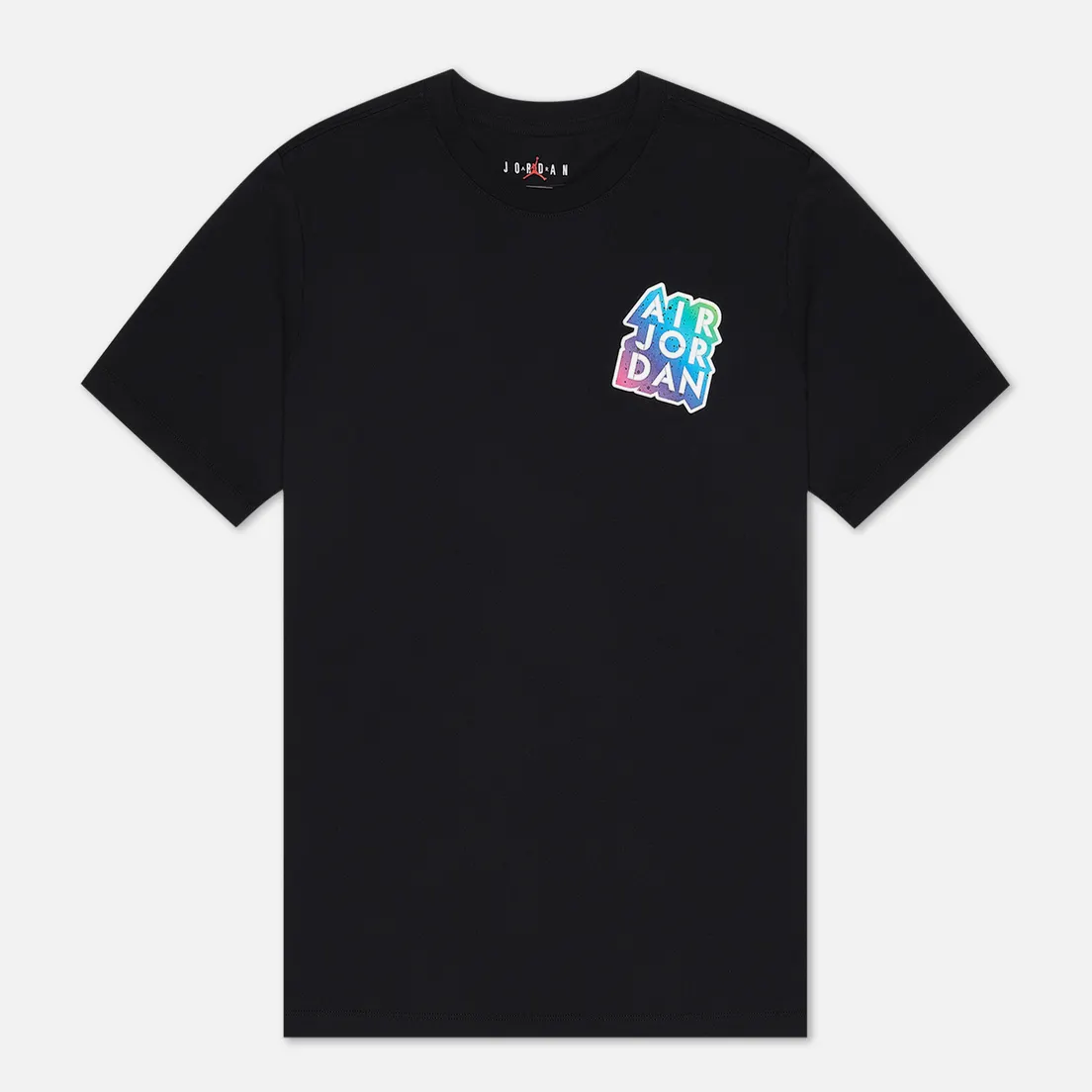 Jordan Мужская футболка Sticker Mash