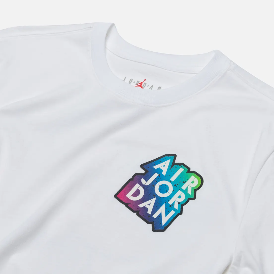 Jordan Мужская футболка Sticker Mash