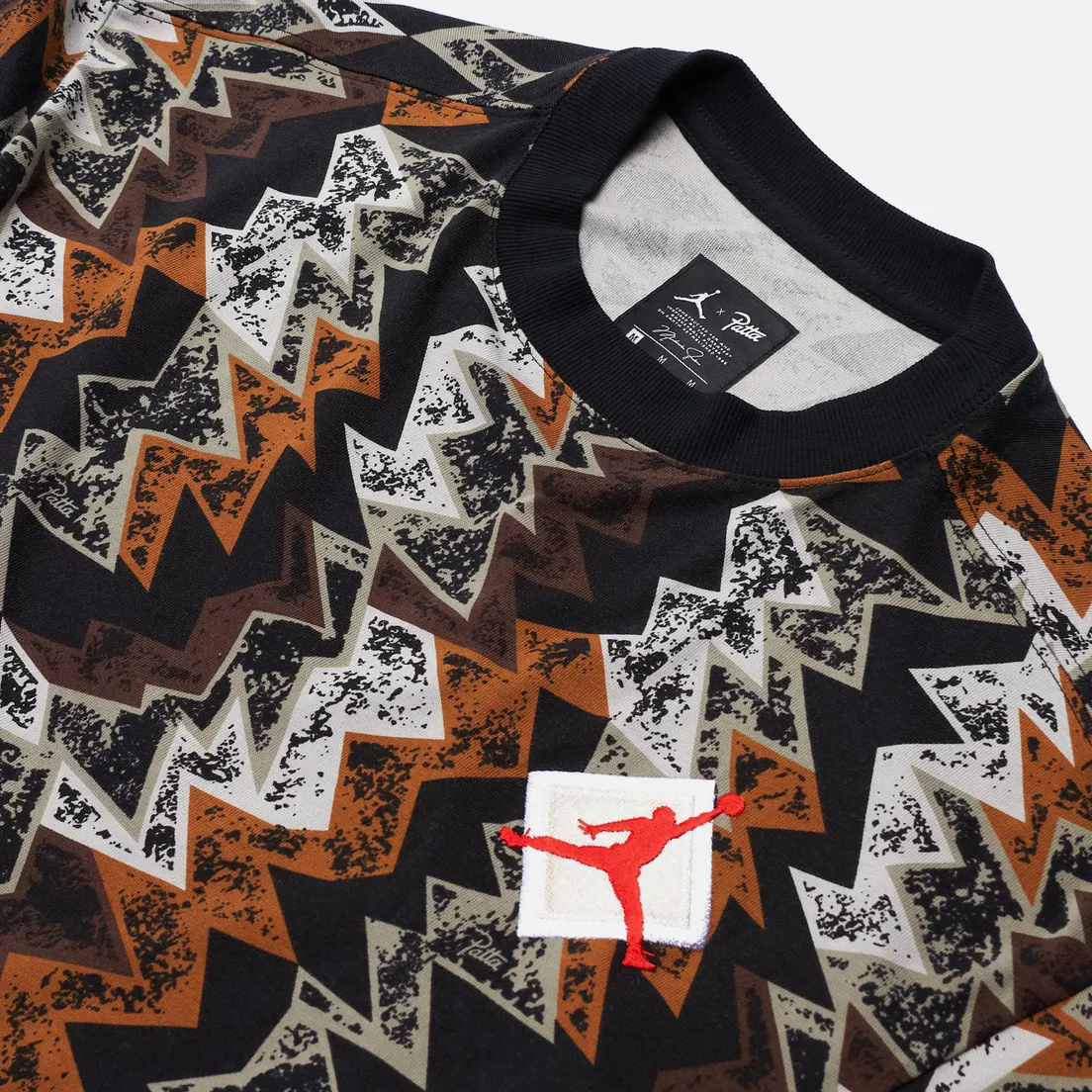 Jordan Мужская футболка x Patta NRG Jumpman