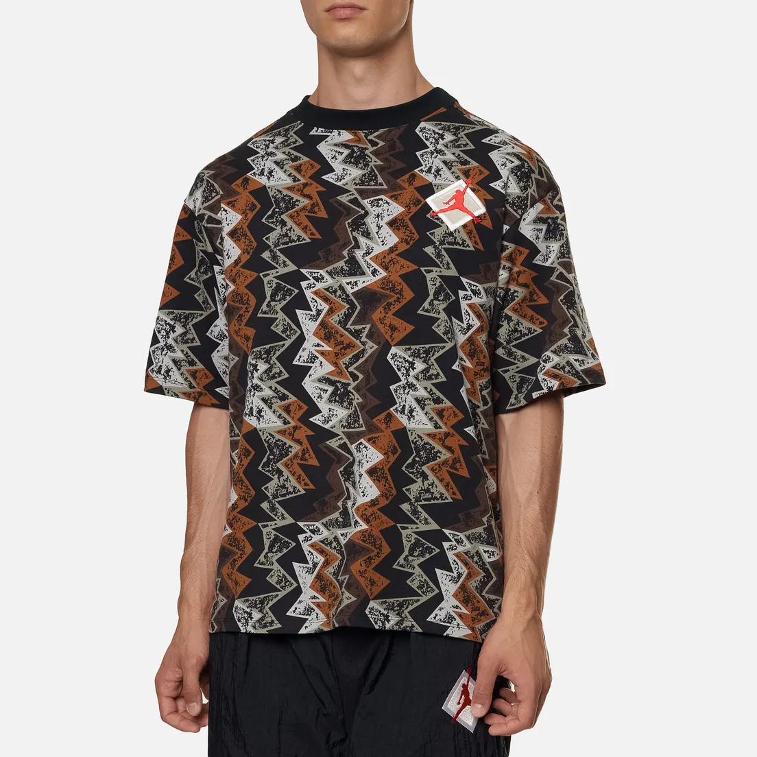 Jordan Мужская футболка x Patta NRG Jumpman