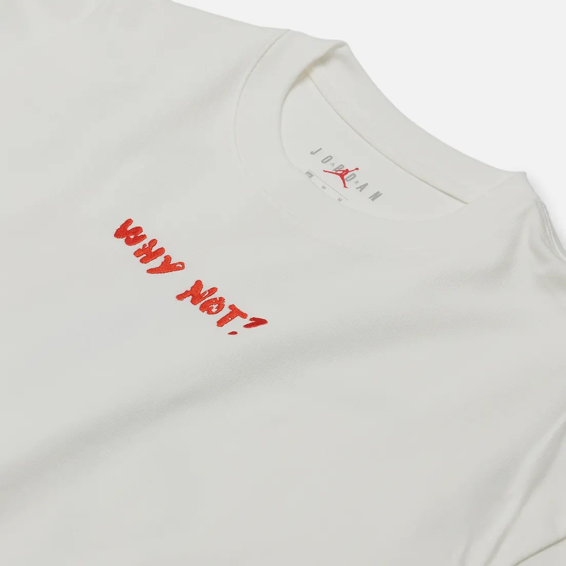 Jordan Мужская футболка x Russell Westbrook Why Not?