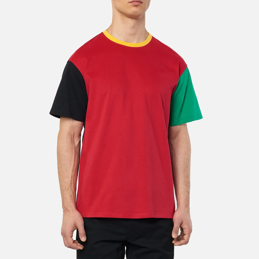 JW Anderson Мужская футболка Colourblock