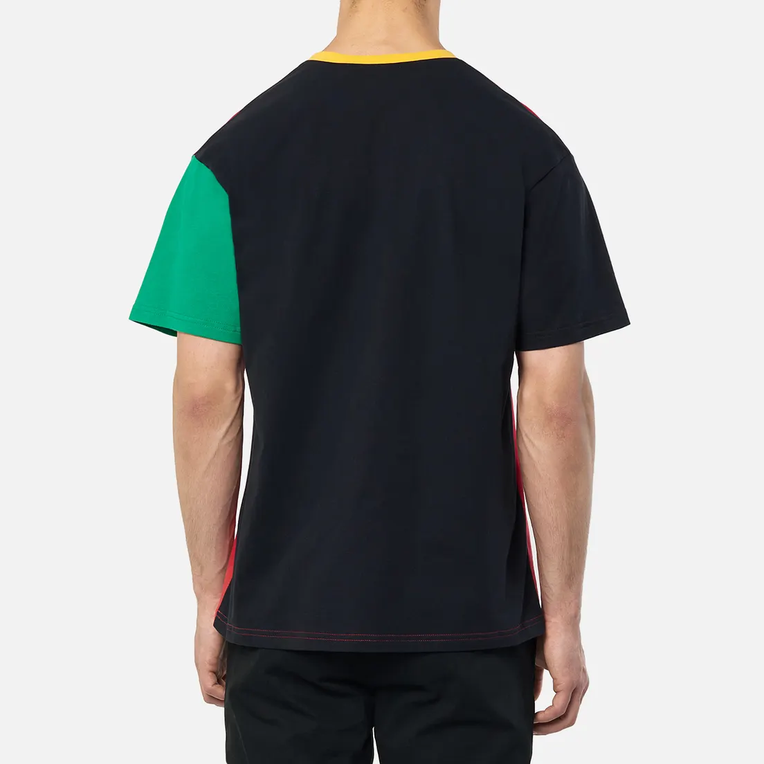 JW Anderson Мужская футболка Colourblock