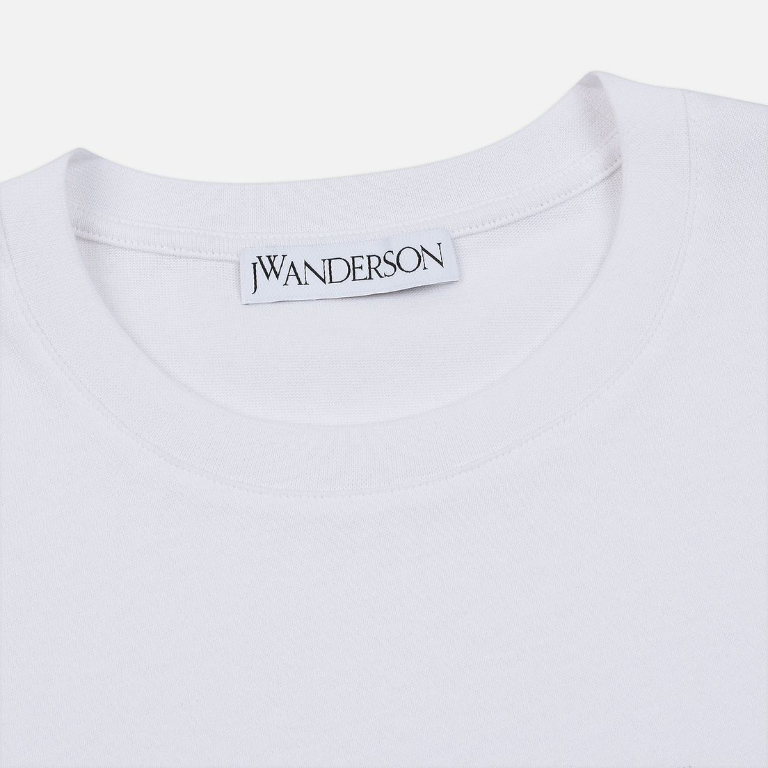 JW Anderson Мужская футболка Gates Print