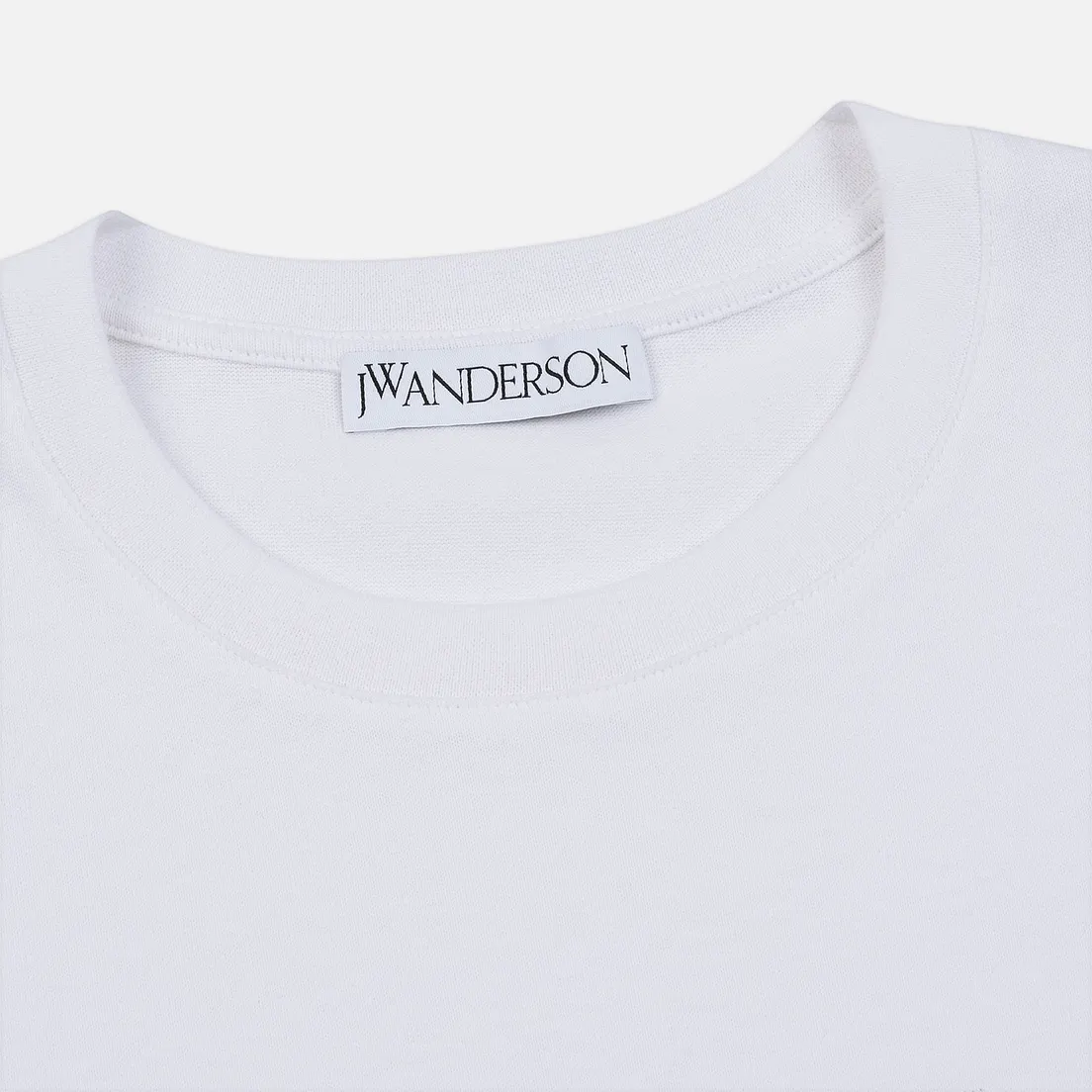 JW Anderson Мужская футболка Gates Print