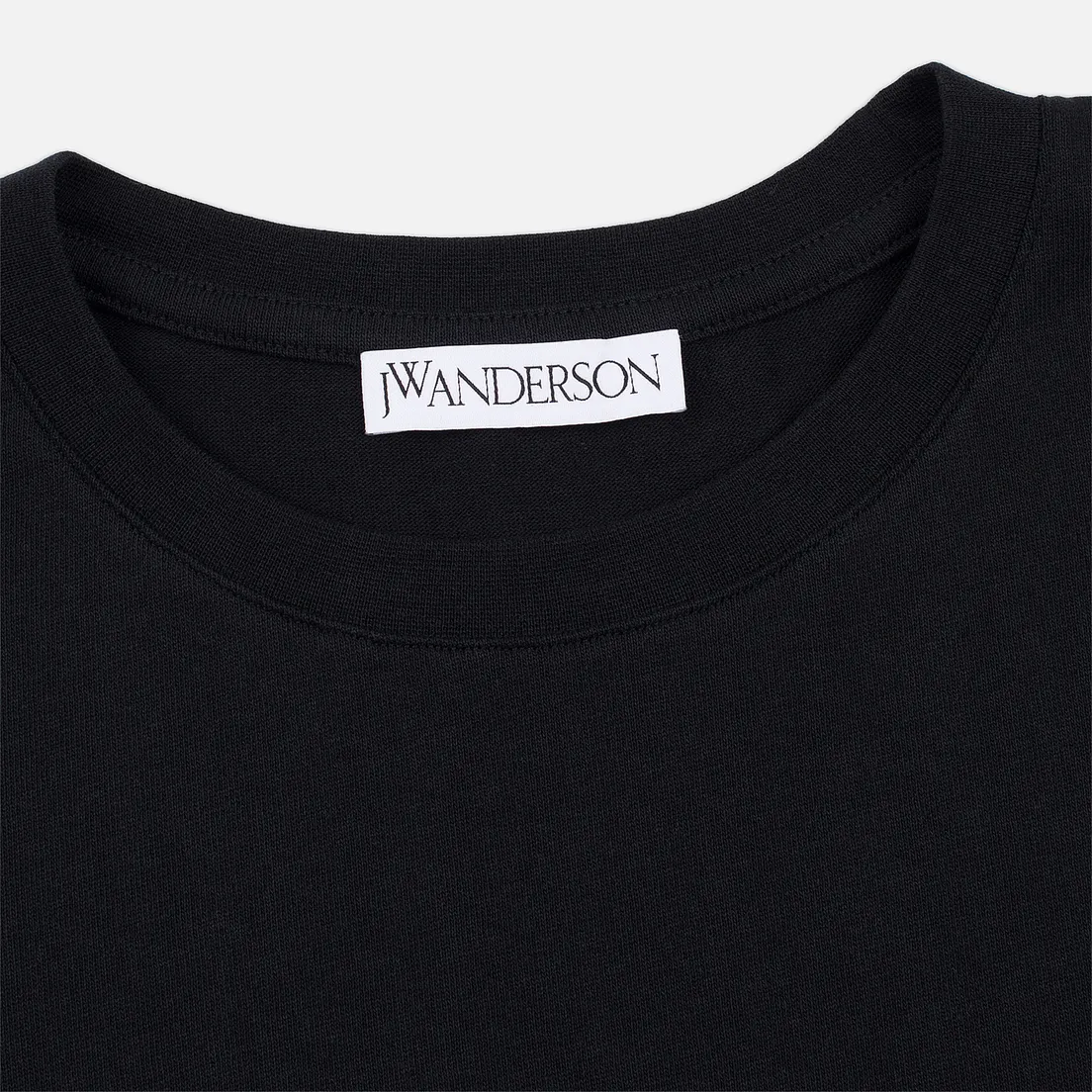 JW Anderson Мужская футболка JWA Embroidery Logo
