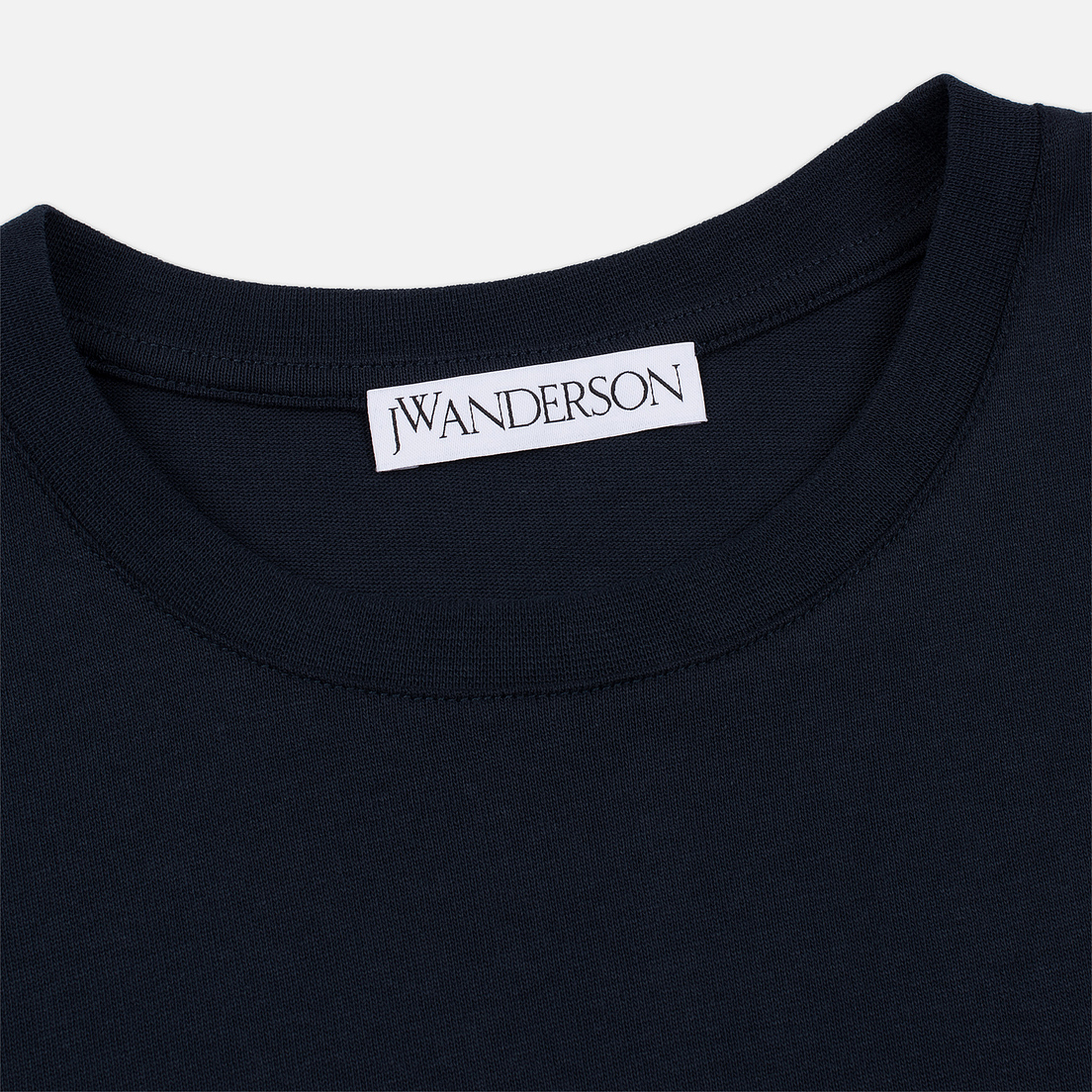 JW Anderson Мужская футболка JWA Embroidery Logo