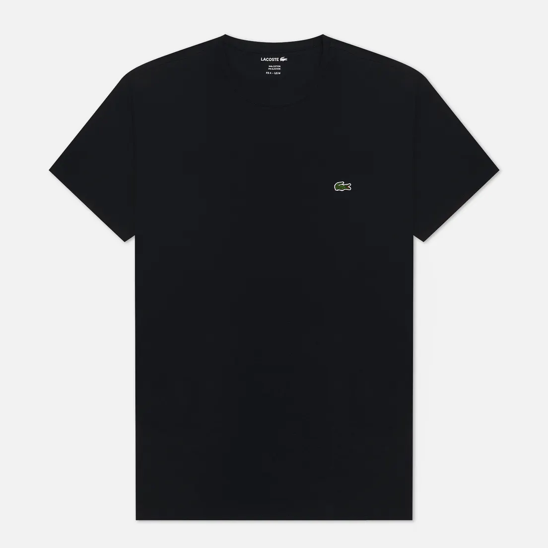 Lacoste Мужская футболка Classic Embroidered Logo