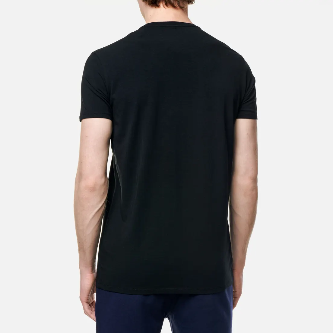Lacoste Мужская футболка Classic Embroidered Logo
