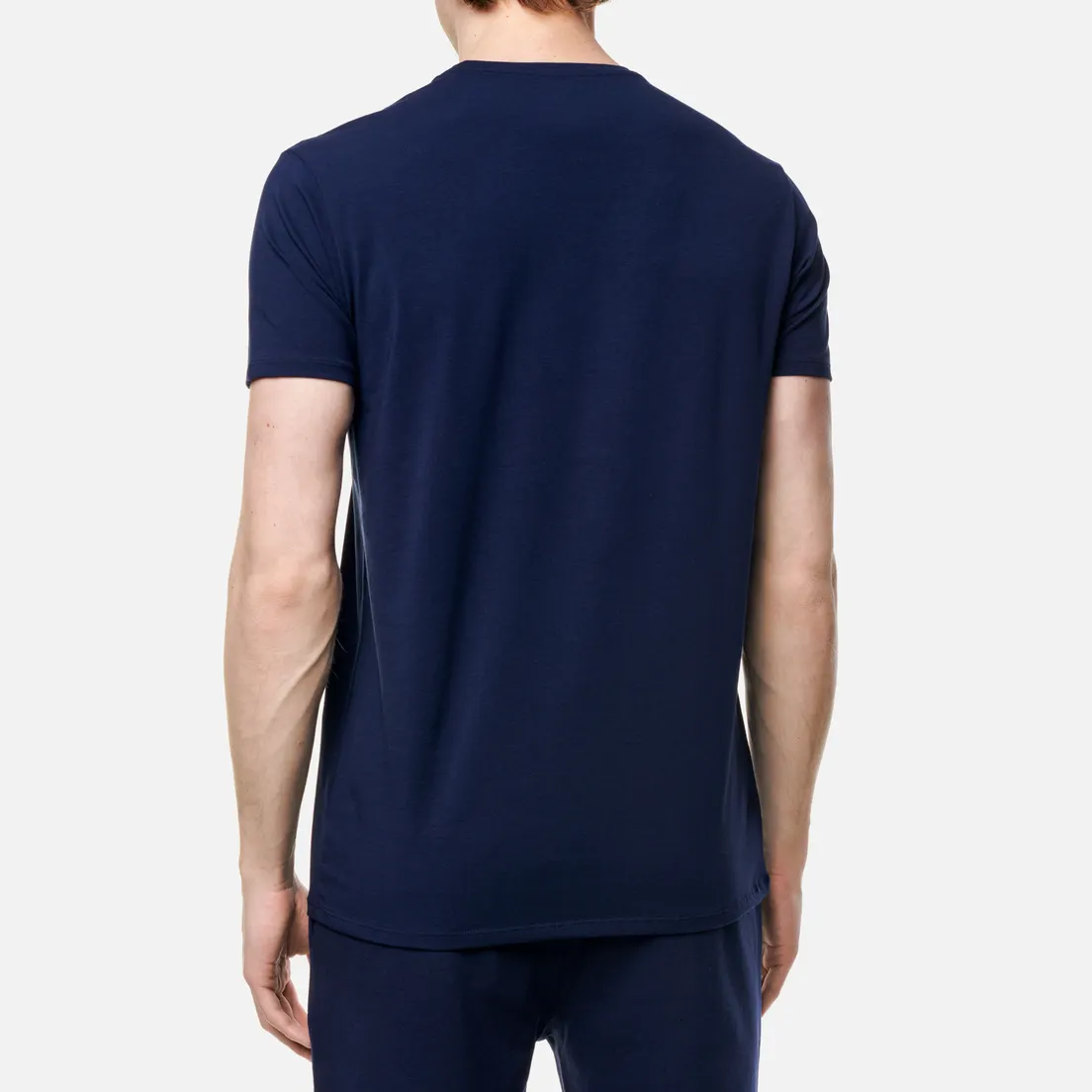 Lacoste Мужская футболка Classic Embroidered Logo