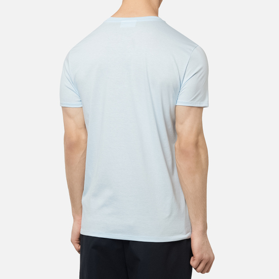 Мужская футболка Lacoste Crew Neck Pima Cotton Rill