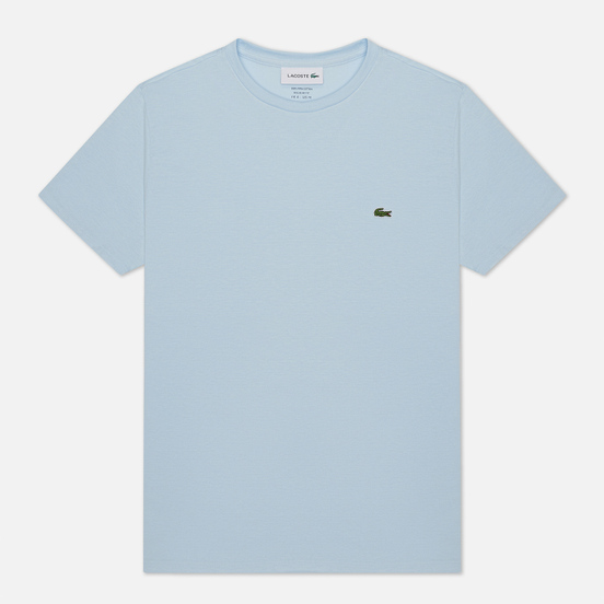 Мужская футболка Lacoste Crew Neck Pima Cotton Rill