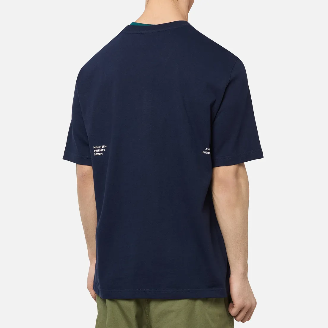 Lacoste Мужская футболка Double Collar Cotton