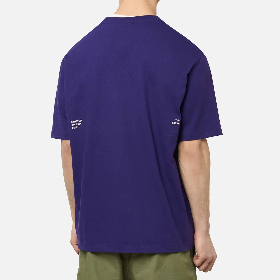 Lacoste Мужская футболка Double Collar Cotton