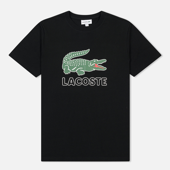 lacoste crocs