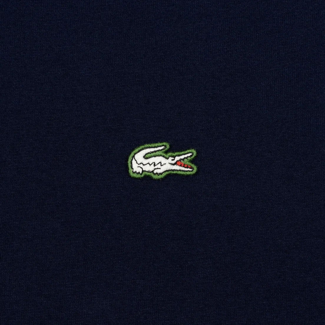 Lacoste Live Мужская футболка Crew Neck Loose Cotton