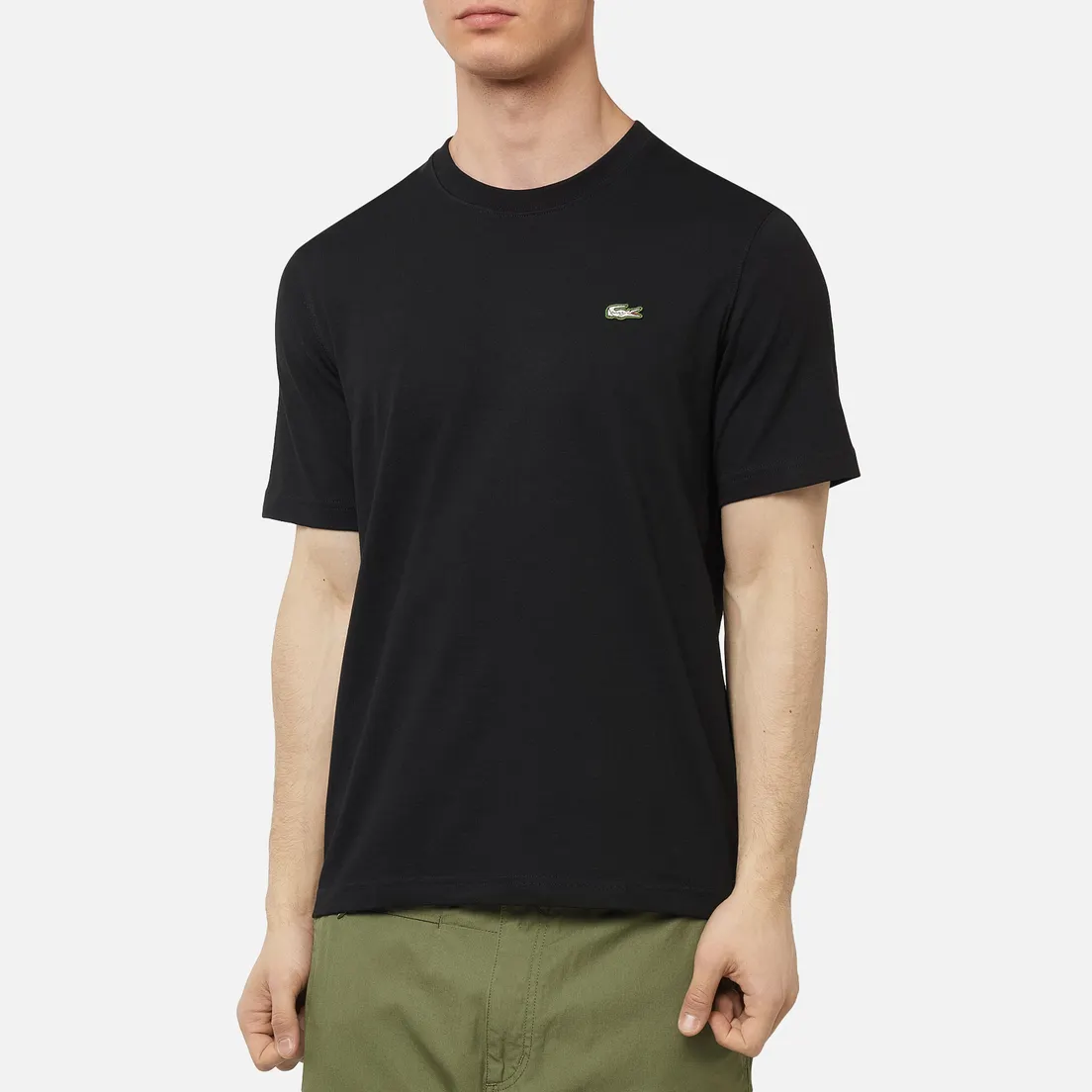 Lacoste Live Мужская футболка Embroidered Logo