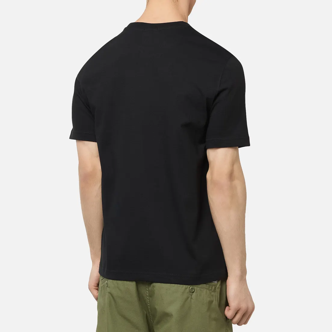 Lacoste Live Мужская футболка Embroidered Logo
