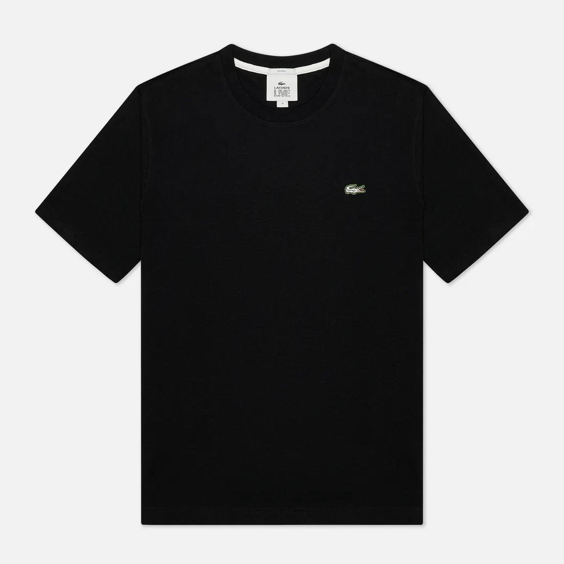 Lacoste Live Мужская футболка Embroidered Logo